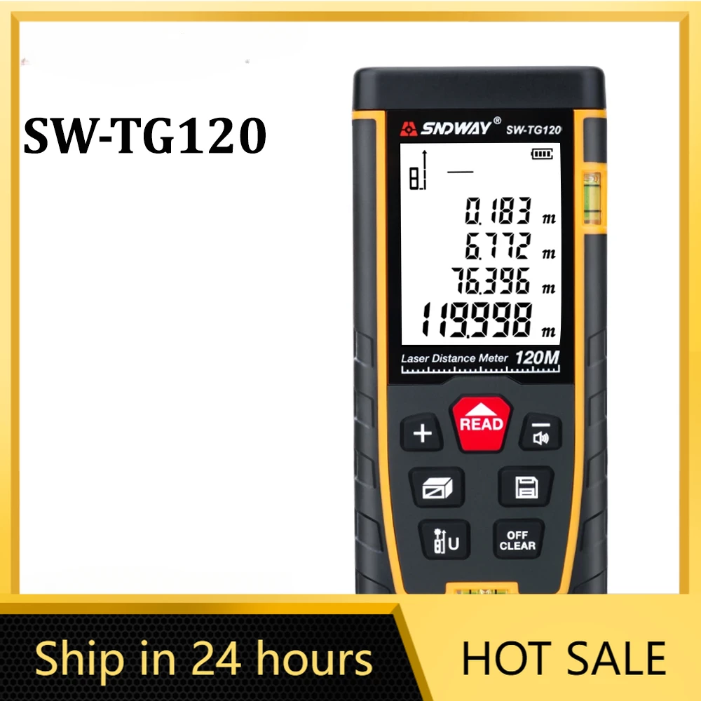 Stanley Tape 25Ft - SNDWAY レーザー距離計 40 メートル 60 メートル