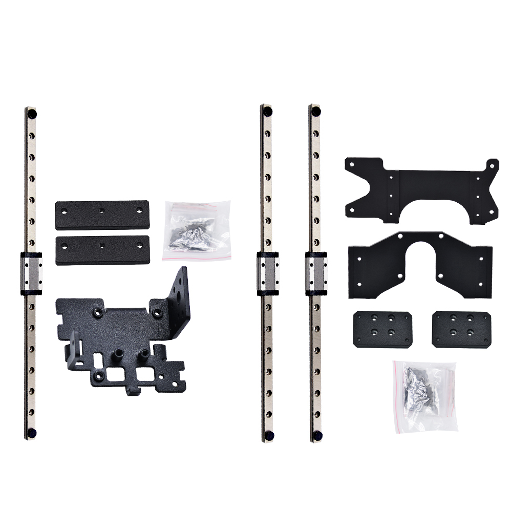 Creality Printer Ender 3 - Ender-3 V3 SE Y軸デュアルリニアガイドキット Creality 3Dプリンター用