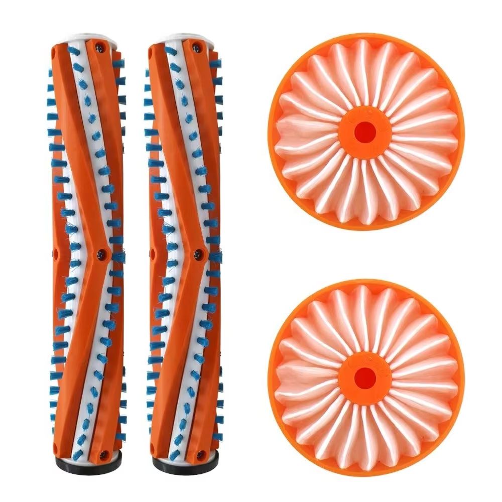 Black+Decker Tool Cordless - フィルターコットンブラシ ブラック+デッカー POWERシリーズ コードレスロッド掃除機 BSV2020G 交換用ツール