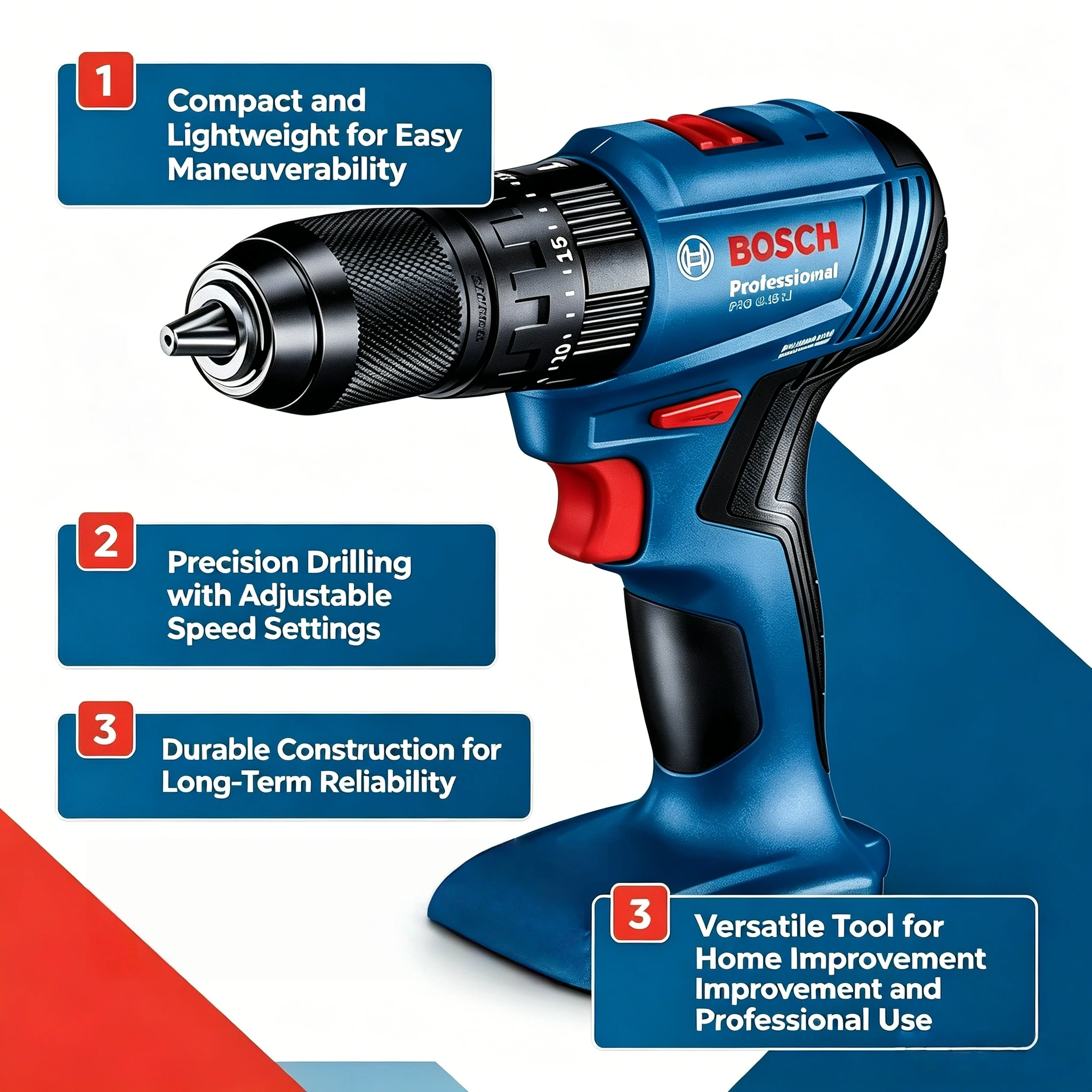 Bosch Drill Gsb 18V - ボッシュ GSB 185-LI 18V コードレスインパクトドリル 調整可能なトルク