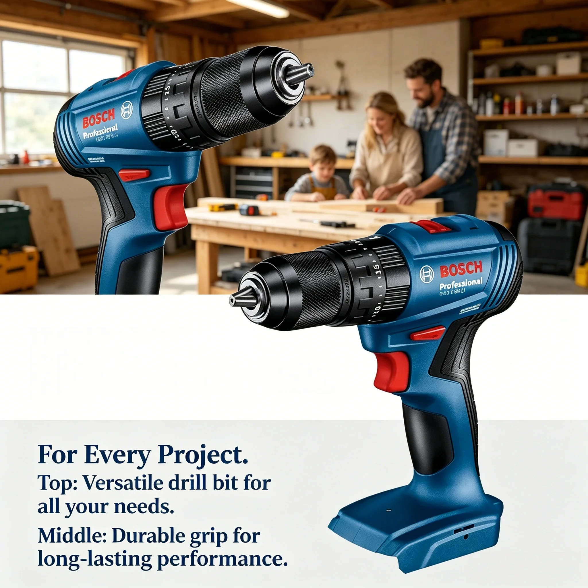Bosch Drill Gsb 18V - ボッシュ GSB 185-LI 18V ブラシレスコードレスインパクトドリル 1900RPM