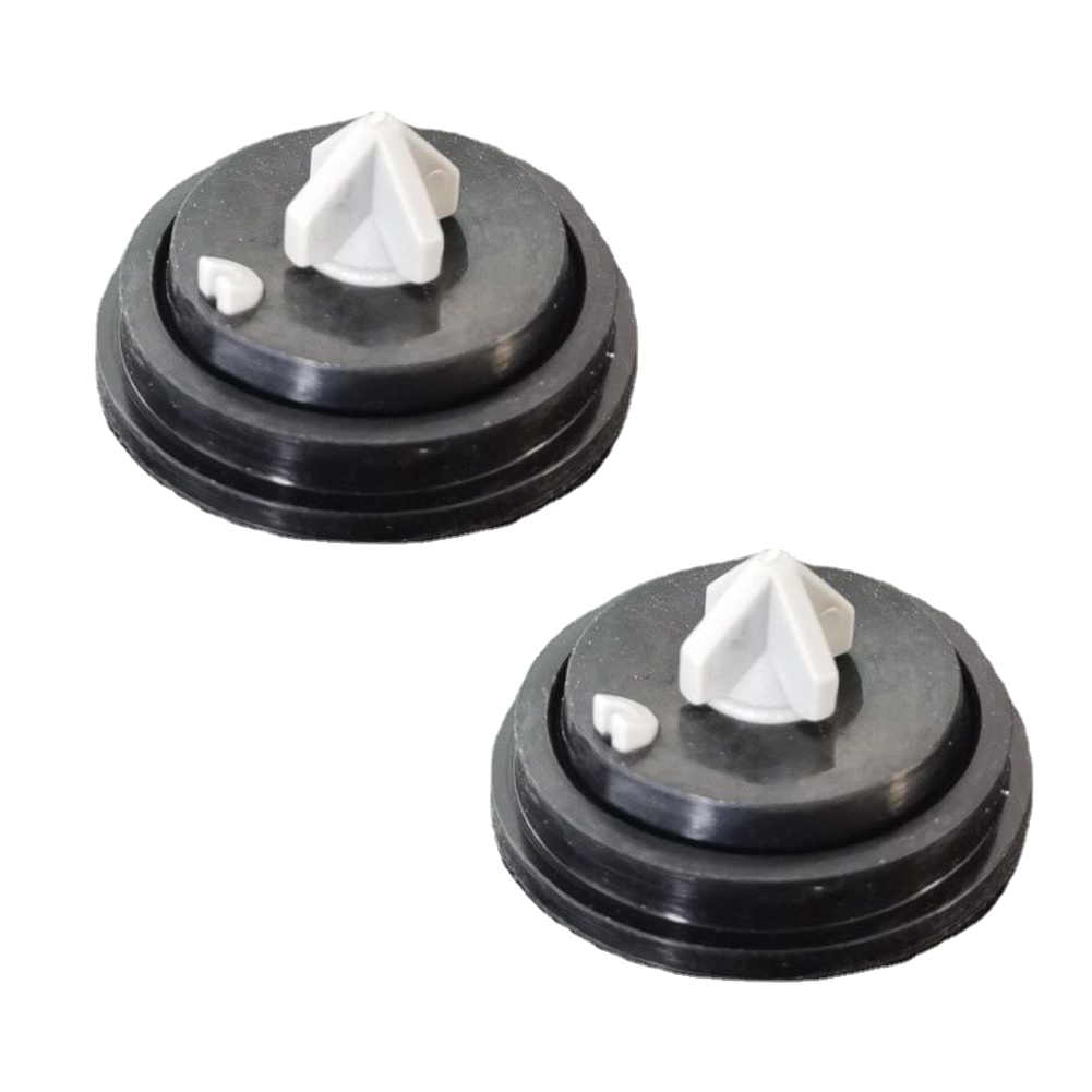 Toilet Fill Valve - トイレ充填バルブ,充填バルブ,真ちゅう製,洗剤クリーナー,バスルーム部品,Durbien用ボールバルブ,2個