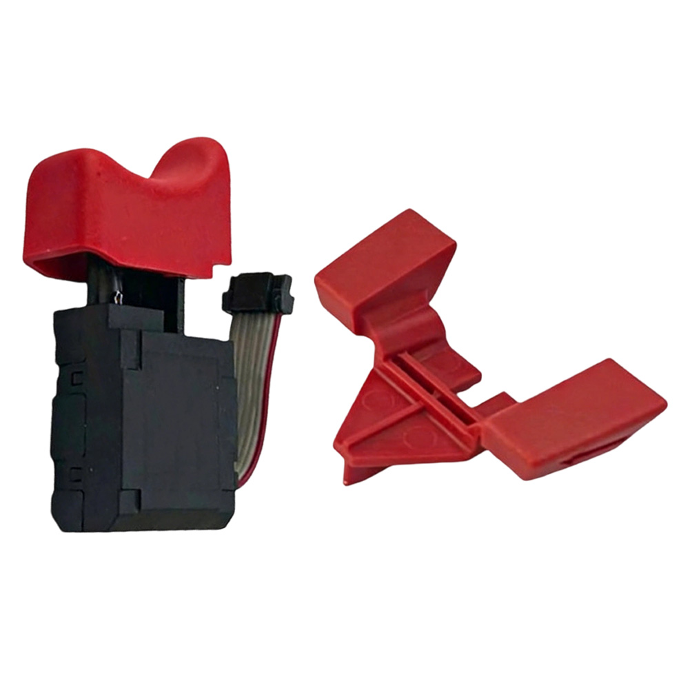Bosch Drill Gsb 18V - 1607000E18 コントロールスイッチアセンブリプラスチック交換部品ボッシュ GSR 18V-55 GSB 18V-50