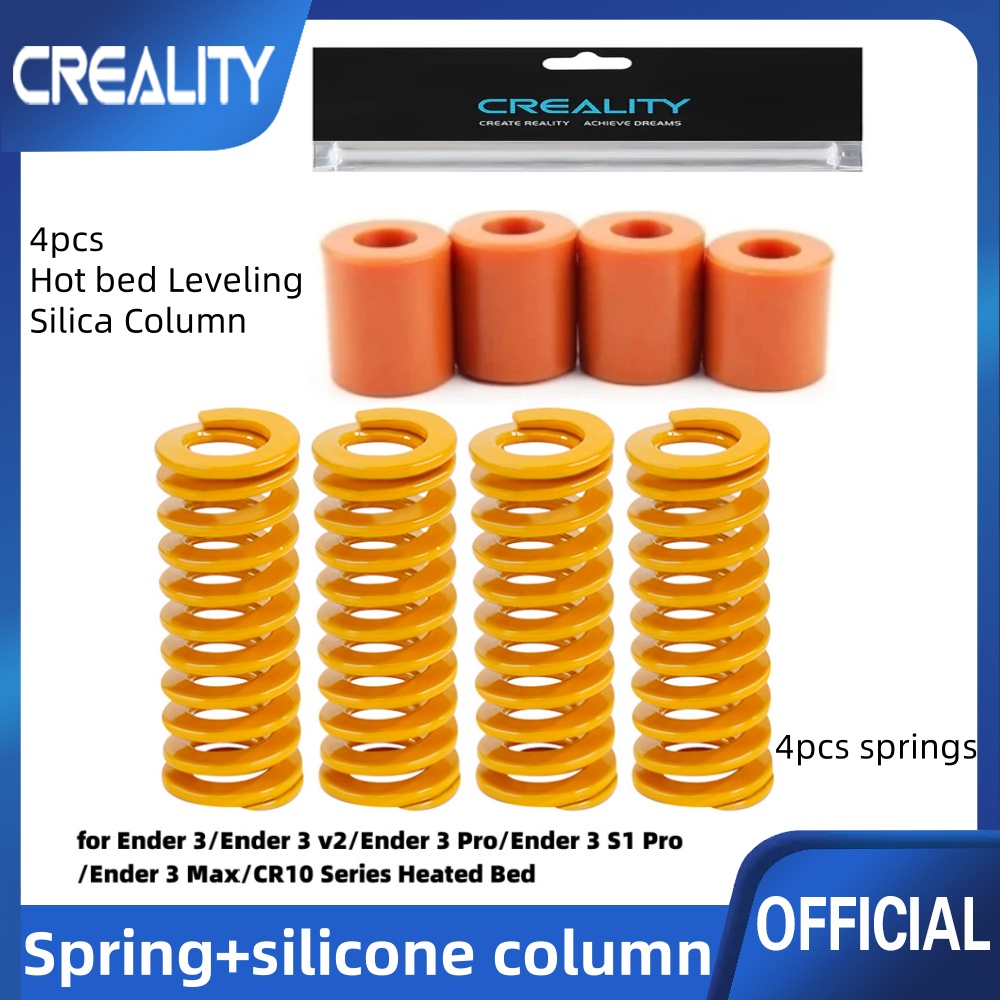 Creality Ender 3 Pro スプリングアップグ - Creality Printer Ender 3 のレビューと価格
