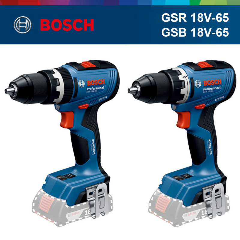 BOSCH GSR 18V-65 GSB 18V-65 ブラ - Bosch Drill Gsb 18V のレビューと価格