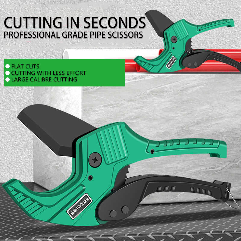 baollian SK5 材質ラチェットパイプカッター 32 - Pipe Cutter Ratchet のレビューと価格