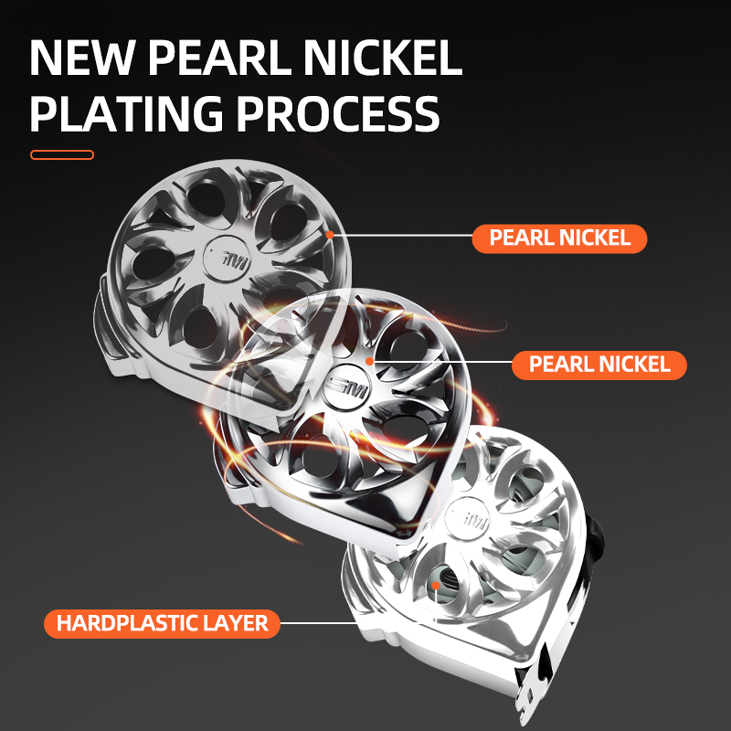 ステンレス鋼メートル法巻尺、防食、格納式定規、中空デザイン、 - Stanley Tape 25Ft のレビューと価格