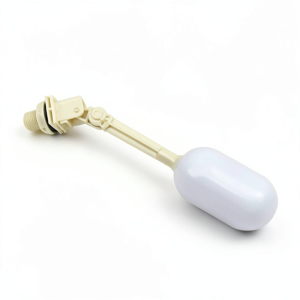 MJ-DN15EF(G1/2'') プラスチック製ボールフロ - Float Ball Valve のレビューと価格