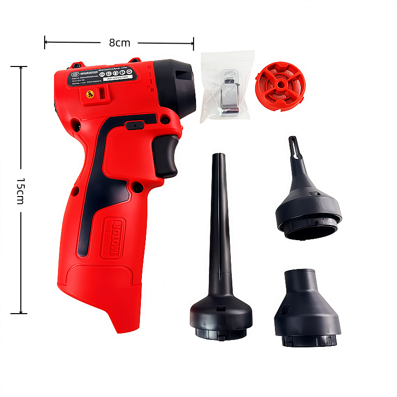 CT091 ミニブラシレスエアブロワーブラシレスモーター強力 - Milwaukee Drill M12 Fuel のレビューと価格