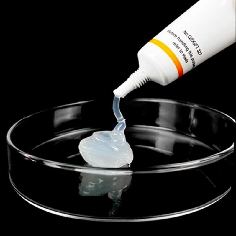 10 グラムシリコン潤滑剤グリースチューブ非毒性プレミアムパ - Silicone Tap Washer のレビューと価格