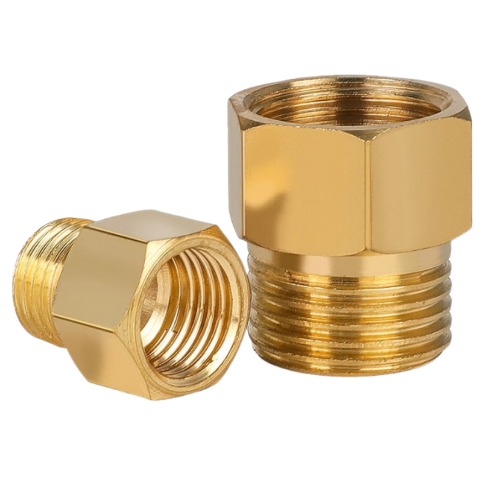 圧力計変換ジョイント真鍮管クイックコネクターアダプターM14 - Compression Fitting Brass のレビューと価格
