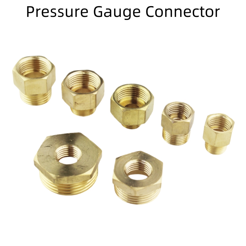 圧力計変換ジョイント真鍮管クイックコネクターアダプターM14 - Compression Fitting Brass のレビューと価格
