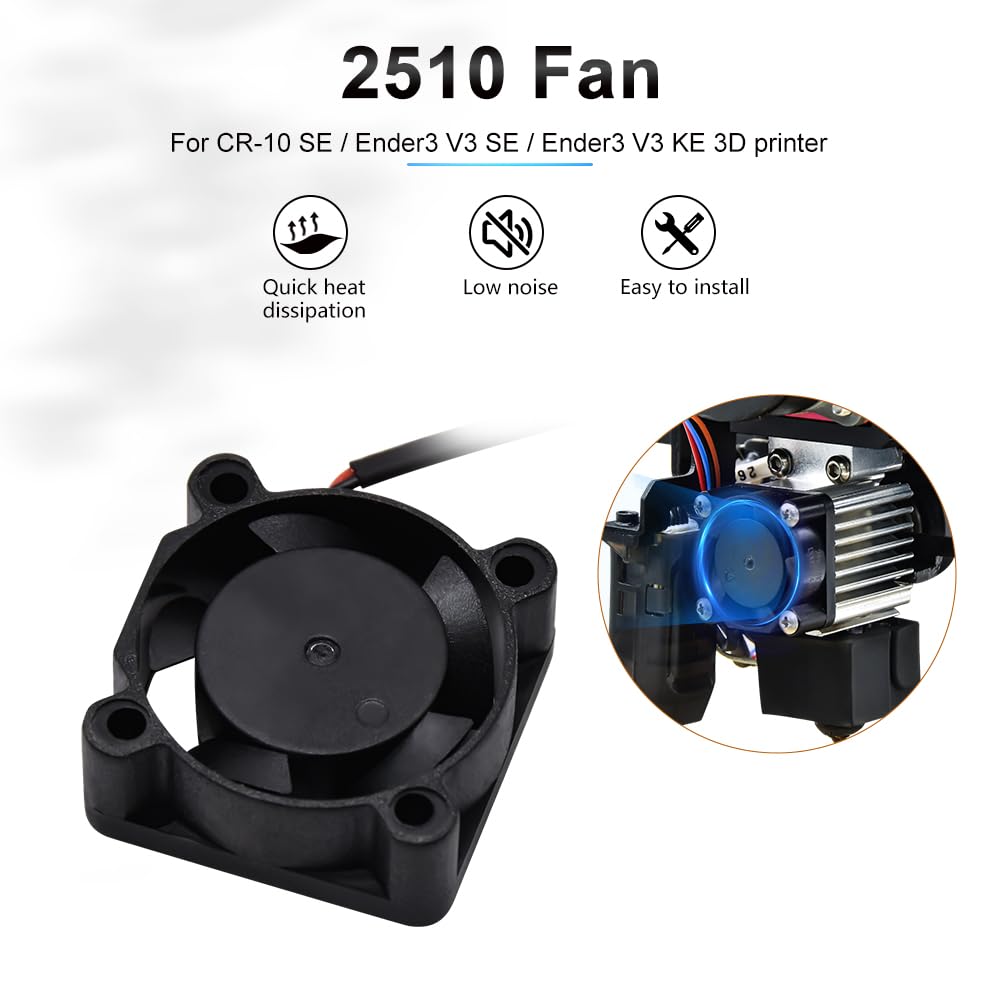 Creality Ender 3 V3 SE用エクストルーダ - Creality Printer Ender 3 のレビューと価格