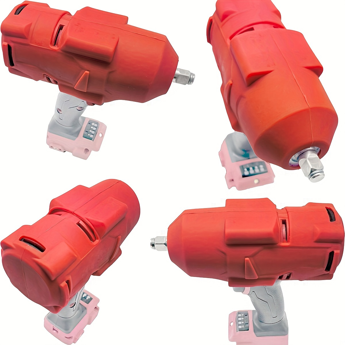 M18 プロテクトブーツ 49-16-2767 ハイ トルク - Milwaukee Drill M18 Fuel のレビューと価格