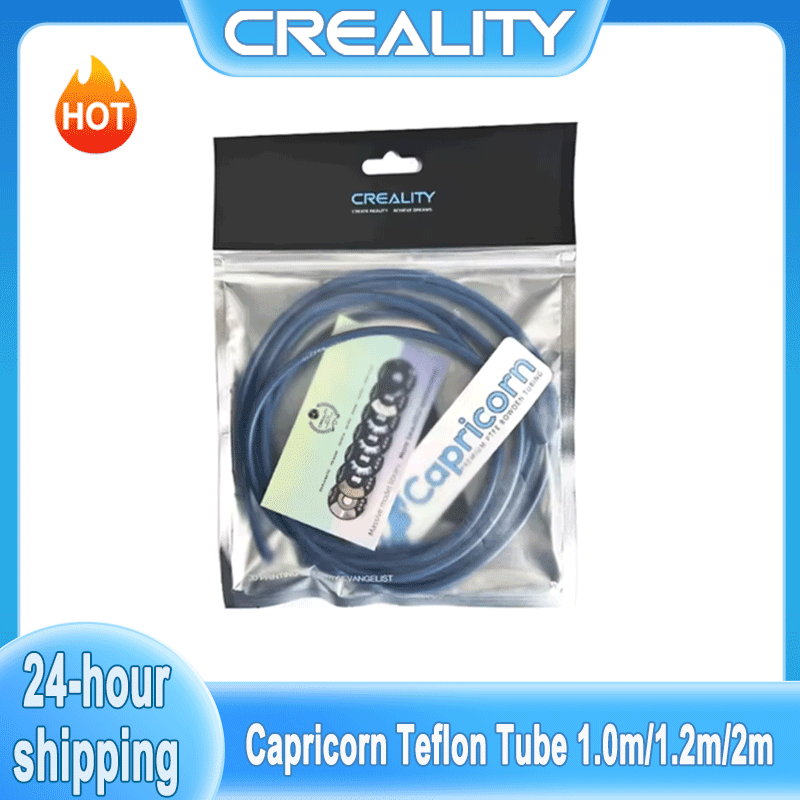 CREALITY カプリコーンボーデン用 PTFE チューブ - Creality Printer Ender 3 のレビューと価格