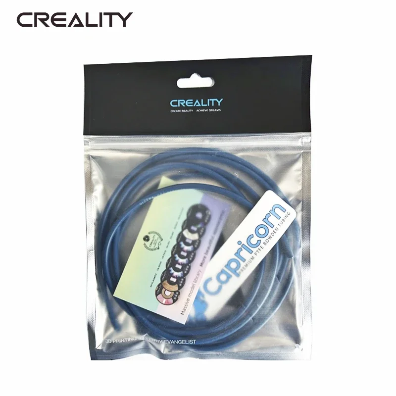 CREALITY カプリコーンボーデン用 PTFE チューブ - Creality Printer Ender 3 のレビューと価格