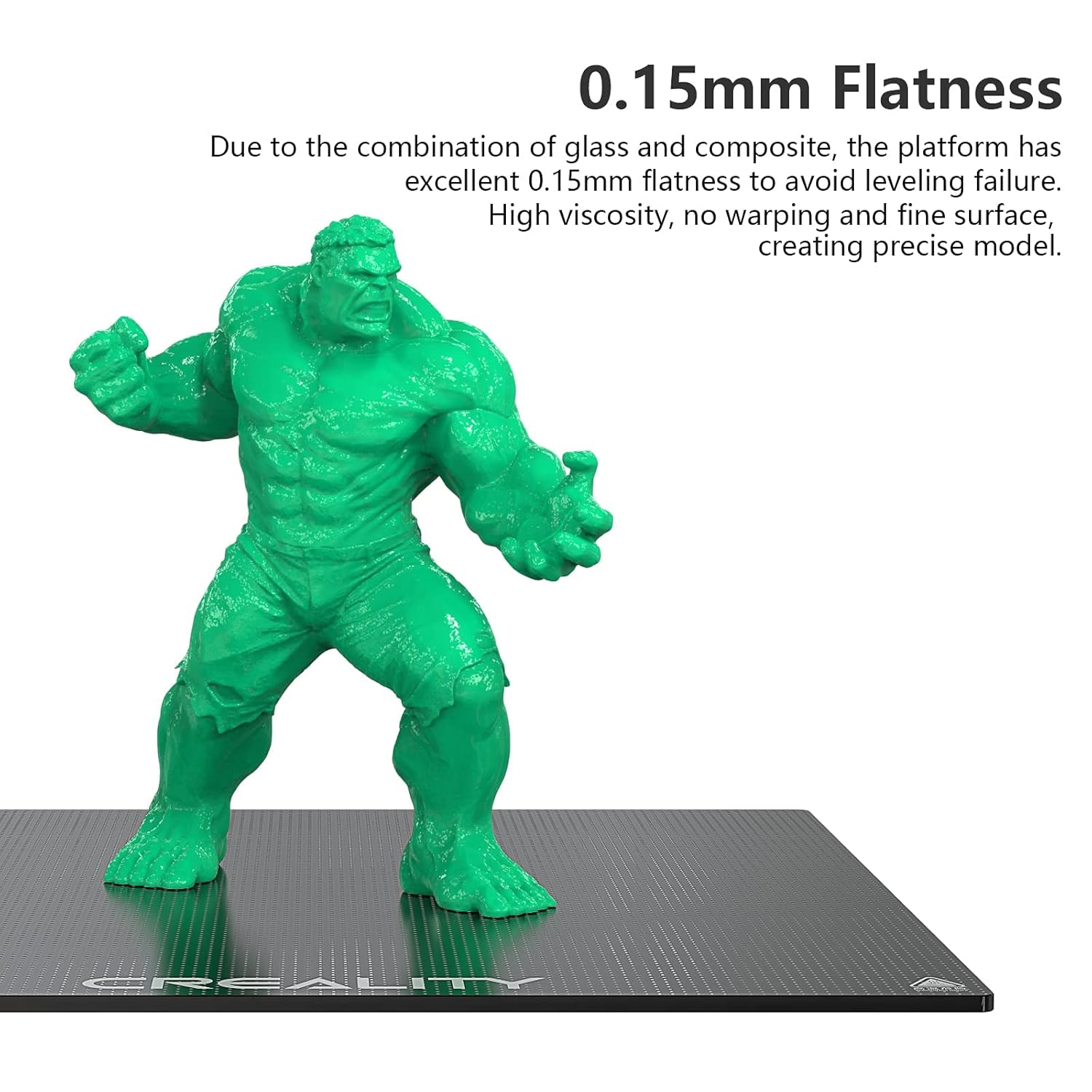 Creality 公式 Ender 3 ガラスベッド 3D  - Creality Printer Ender 3 のレビューと価格