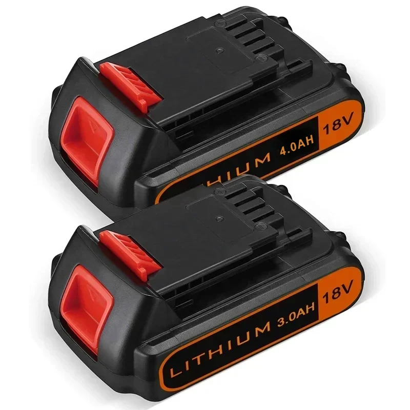 18V 3.0Ah BL2018 交換用ブラック&デッカー  - Black+Decker Tool Cordless のレビューと価格