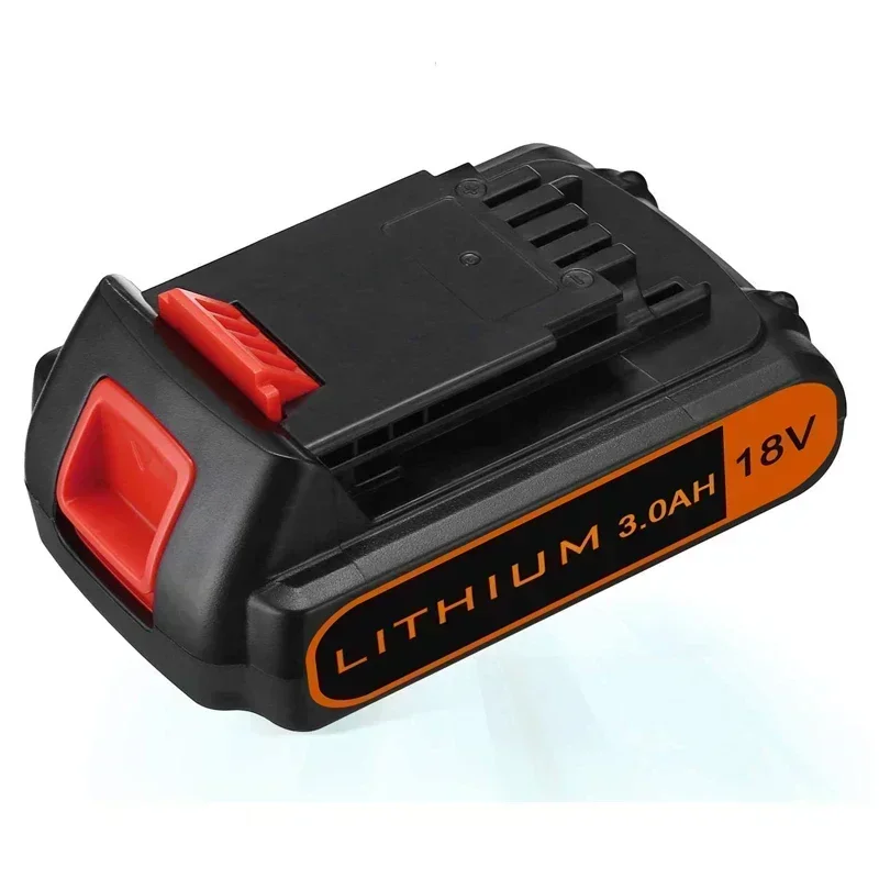 18V 3.0Ah BL2018 交換用ブラック&デッカー  - Black+Decker Tool Cordless のレビューと価格