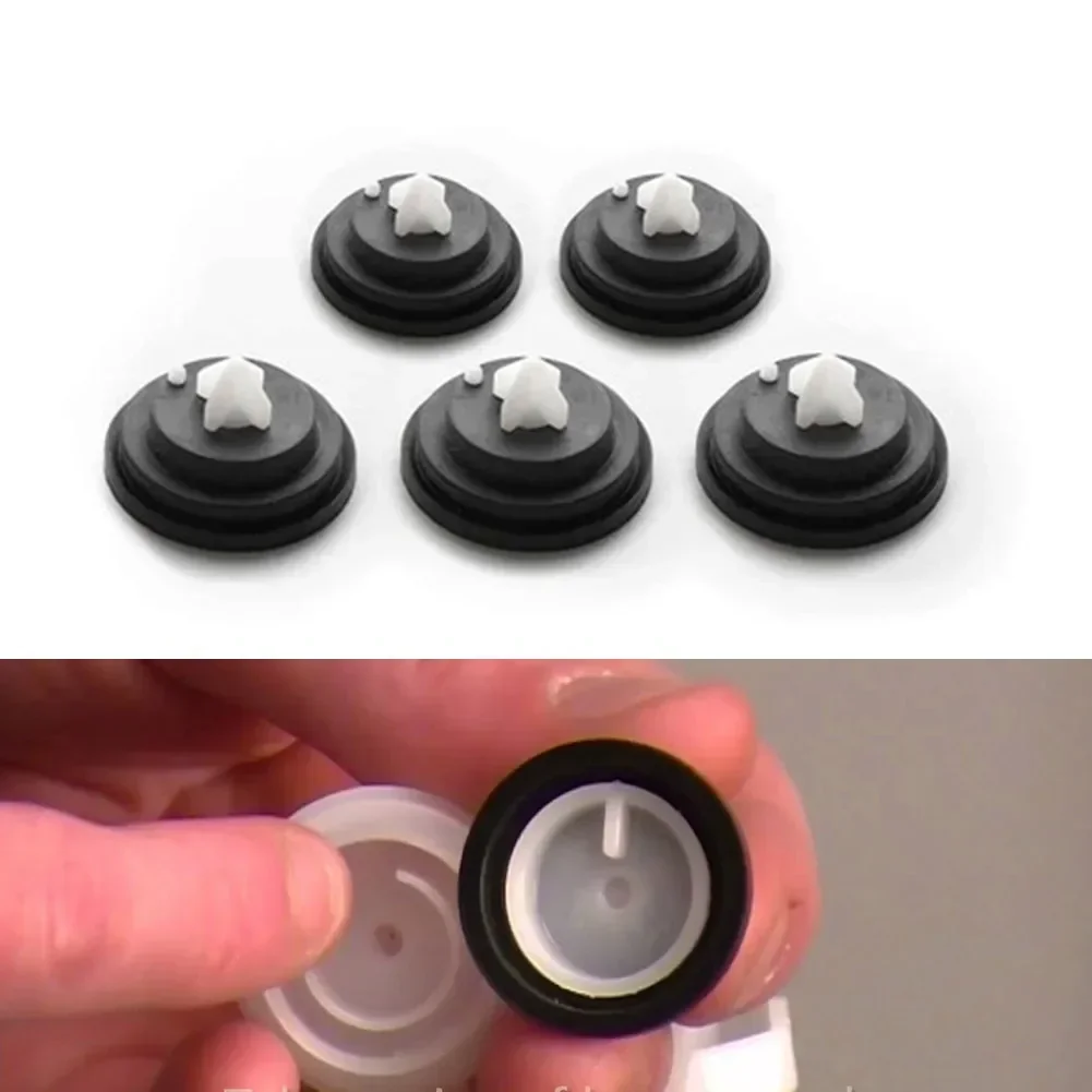 5 個トイレ充填バルブガスケットトイレ吸気バルブ膜フロートバ - Toilet Fill Valve のレビューと価格
