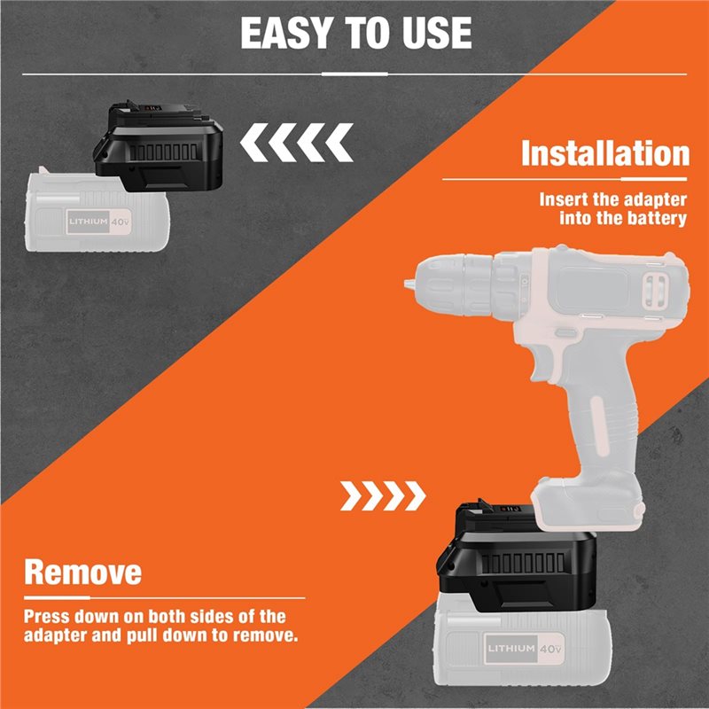 【RECOMENDAR】ブラックアンドデッカーのリチウム電池 - Black+Decker Tool Cordless のレビューと価格