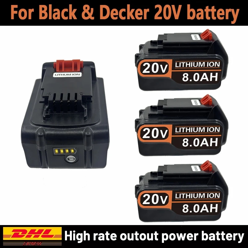 18V 3.0Ah 4.0Ah BL2018 ブラック＆デッ - Black+Decker Tool 20V Max のレビューと価格