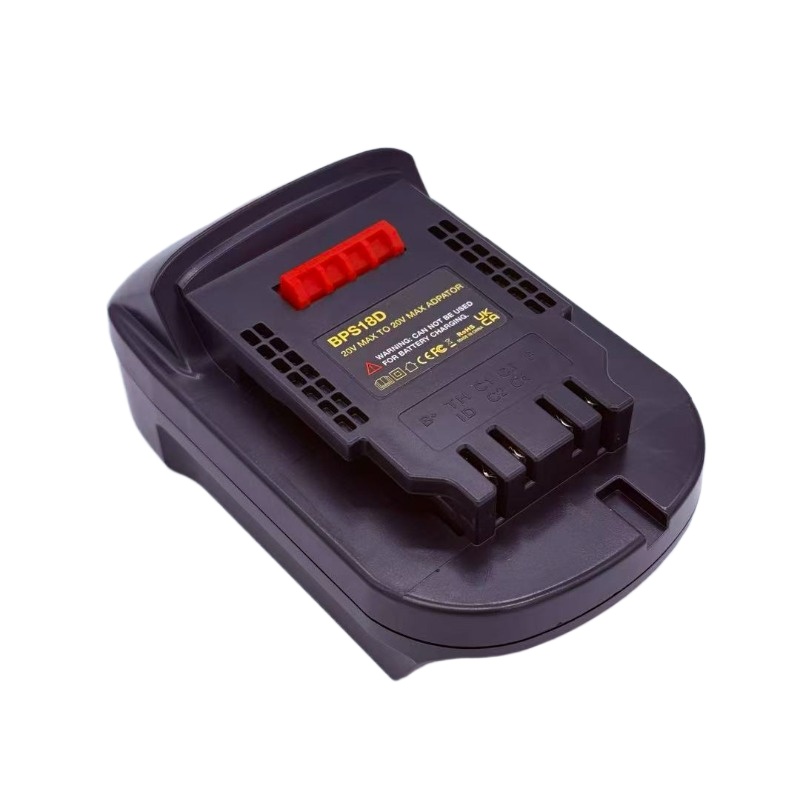 HAKSINKY BPS18D アダプター ブラック+デッカ - Black+Decker Tool 20V Max のレビューと価格