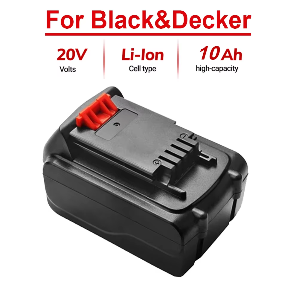 20v 10Ah BL2018 ブラック&デッカー 20V  - Black+Decker Tool Cordless のレビューと価格