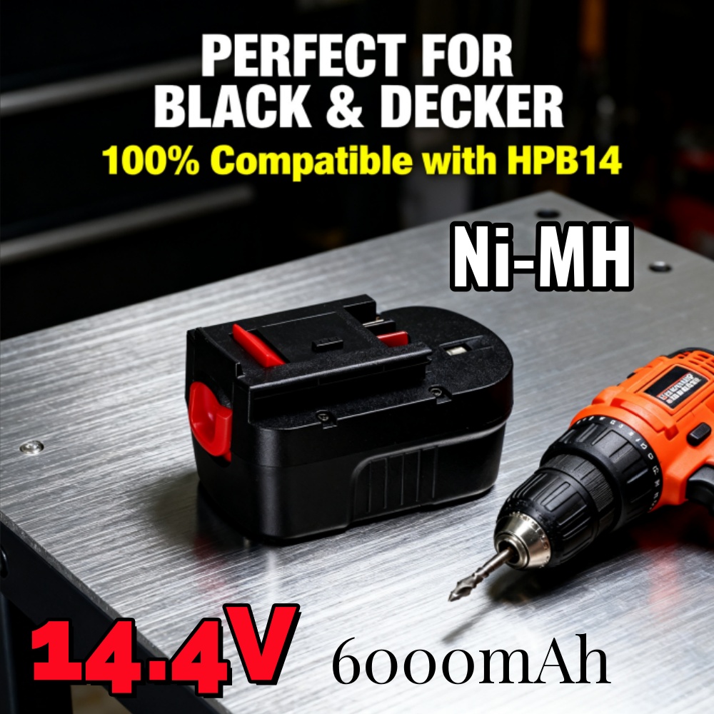 ブラックデッカー FSB14 FS140BX HPB14 用 - Black+Decker Tool Cordless のレビューと価格
