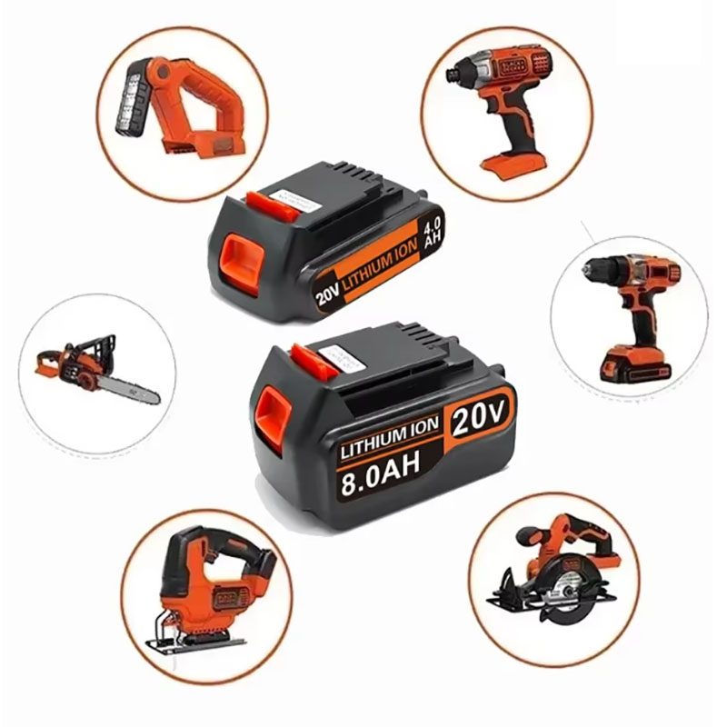 20V 3.0Ah 4.0Ah BL2018 ブラック＆デッ - Black+Decker Tool 20V Max のレビューと価格