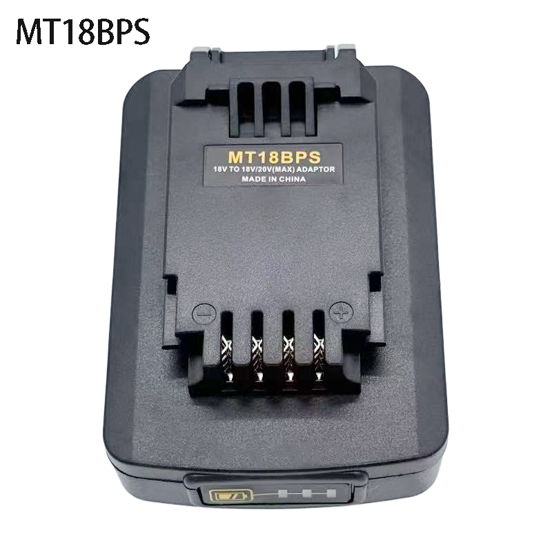 マキタ 18V バッテリー用 MT18BPS アダプターは、 - Black+Decker Tool Cordless のレビューと価格