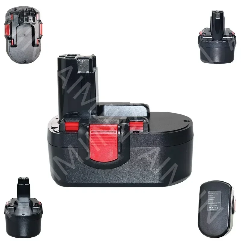 18V 6800mAh バッテリーボッシュ BAT025 ニ - Bosch Drill Gsb 18V のレビューと価格