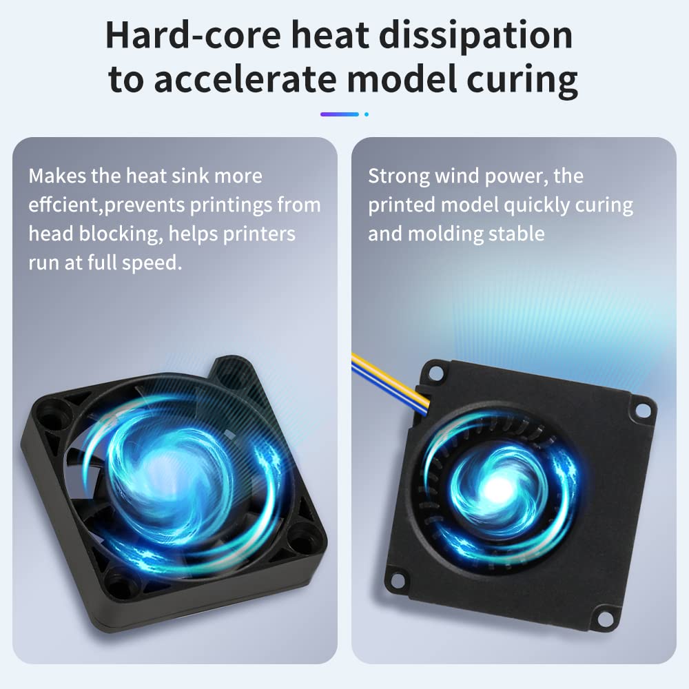 Creality純正Ender3 V3 SEファン24vセッ - Creality Printer Ender 3 のレビューと価格