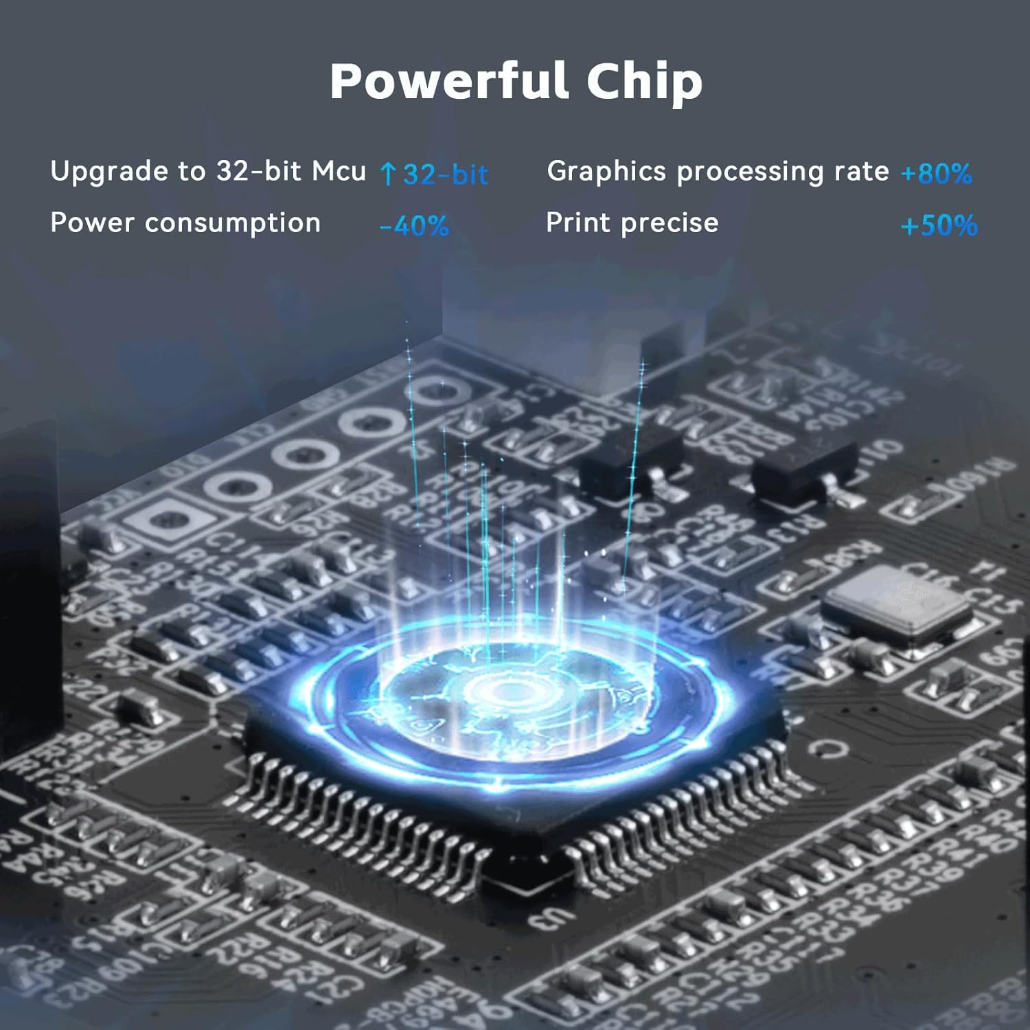 Creality-サイレントマザーボード,3Dプリンター用, - Creality Printer Ender 3 のレビューと価格