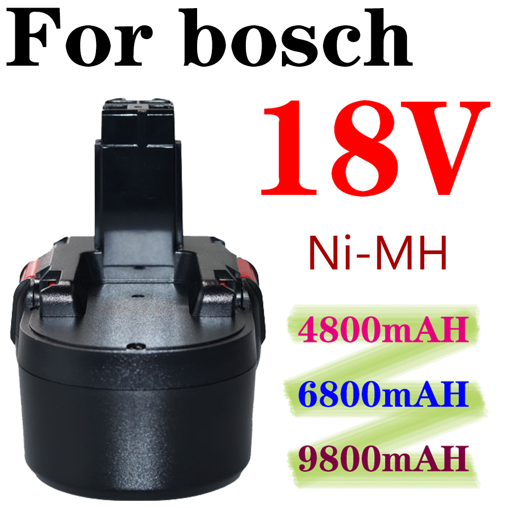 ボッシュ 18V 4.8/6.8/9.8Ah BAT025  - Bosch Drill Gsb 18V のレビューと価格