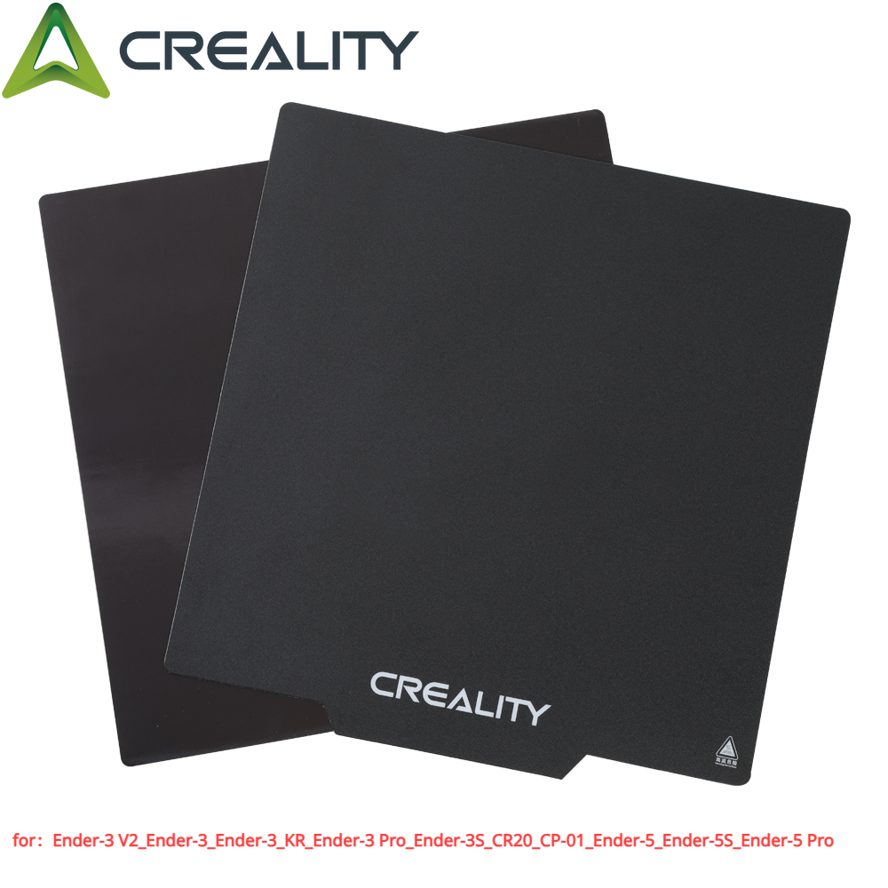 3Dプリンター用磁気ステッカー,ソフトステッカー,235x2 - Creality Printer Ender 3 のレビューと価格