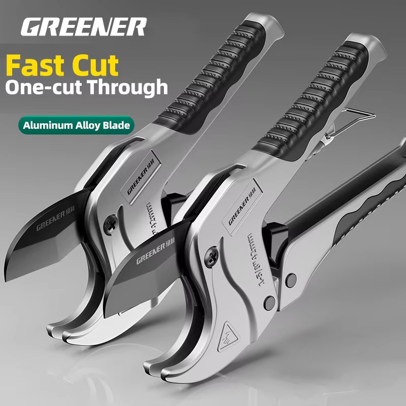 GREENERY 33/42mm ラチェット式パイプカッター - Pipe Cutter Ratchet のレビューと価格