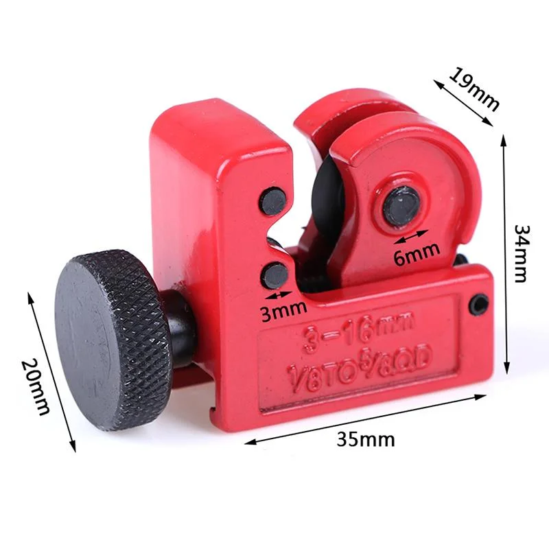 パイプを切断するためのパイプ用のミニ合金パイプ,3-22/3 - Pipe Cutter Ratchet のレビューと価格
